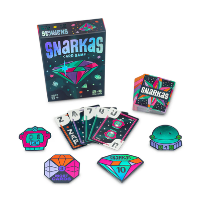 Snarkas Card Game