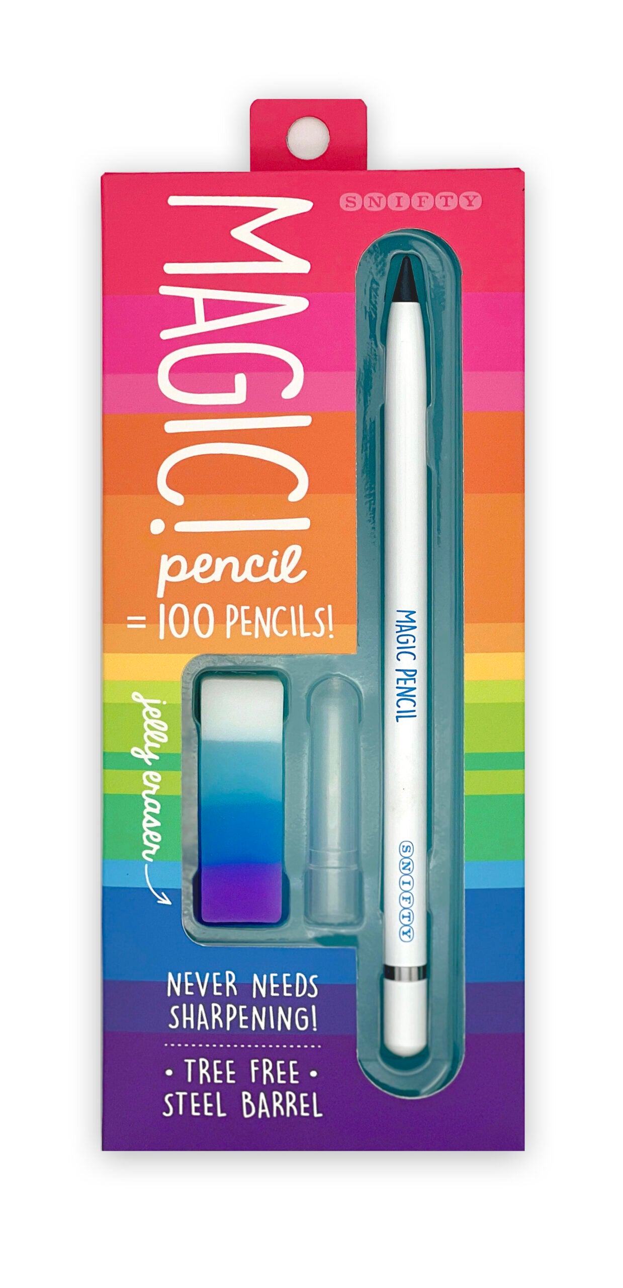 Snifty Magic Pencil & Eraser Set