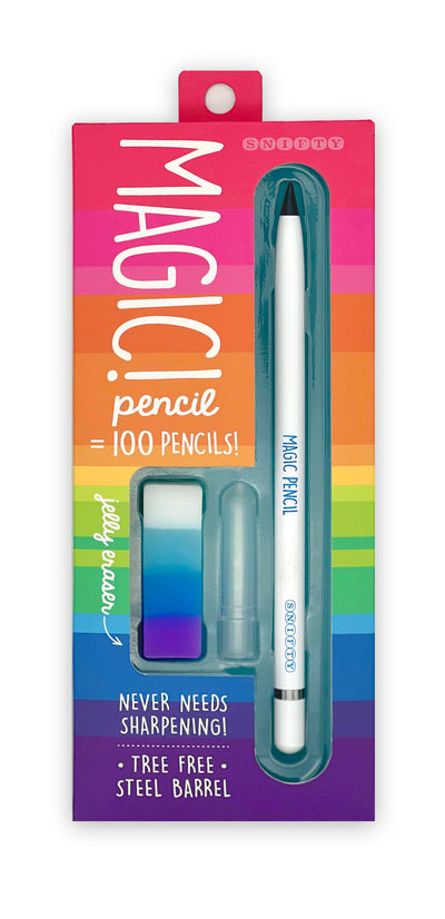 Snifty Magic Pencil & Eraser Set