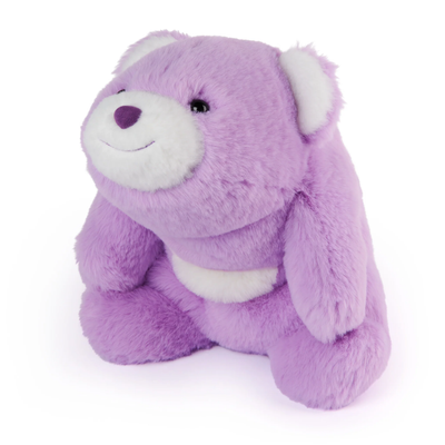 Snuffles the Bear Lavender