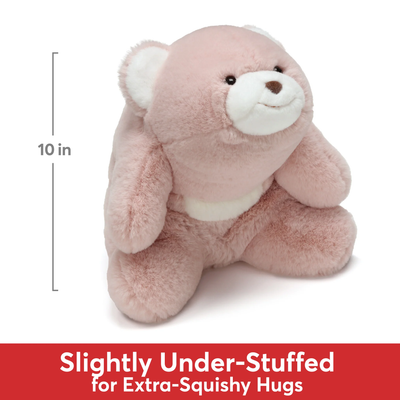 Snuffles the Bear Pink