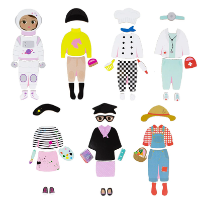 Sofia Magnetic Dress Up