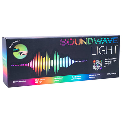 Soundwave Light