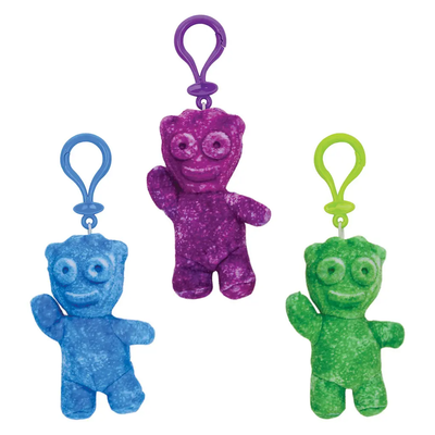 Sour Patch Kids Plush Clip Ons