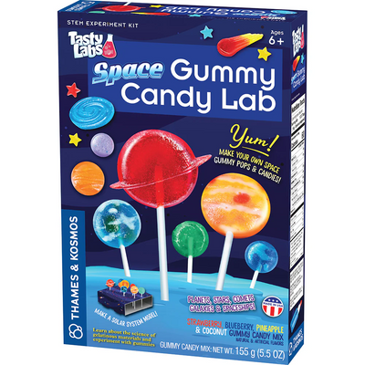Tasty Labs Space Gummy Candy Lab