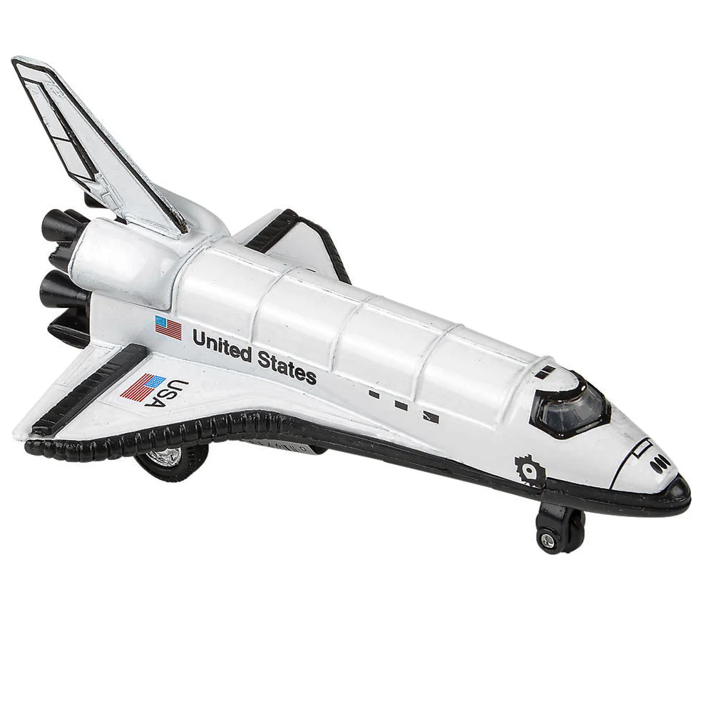 Die Cast Space Shuttle