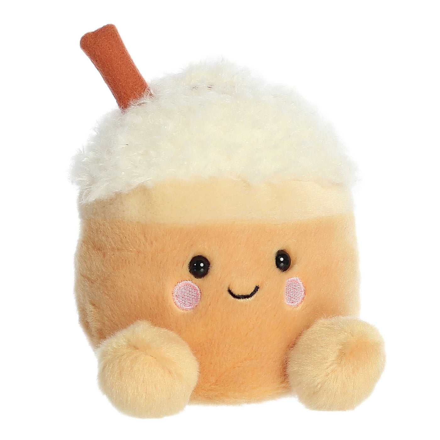 Speckle Pumpkin Spice Palm Pal