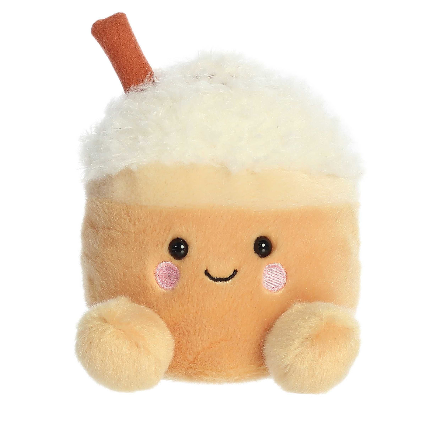 Speckle Pumpkin Spice Palm Pal