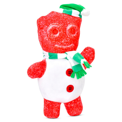 Sour Patch Kid Snowman Plush