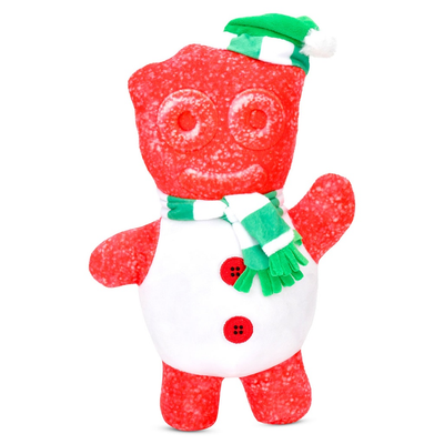 Sour Patch Kid Snowman Plush