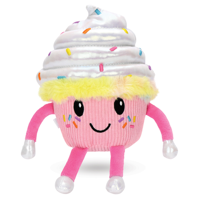 Sprinkles Cupcake Screamsicle Plush