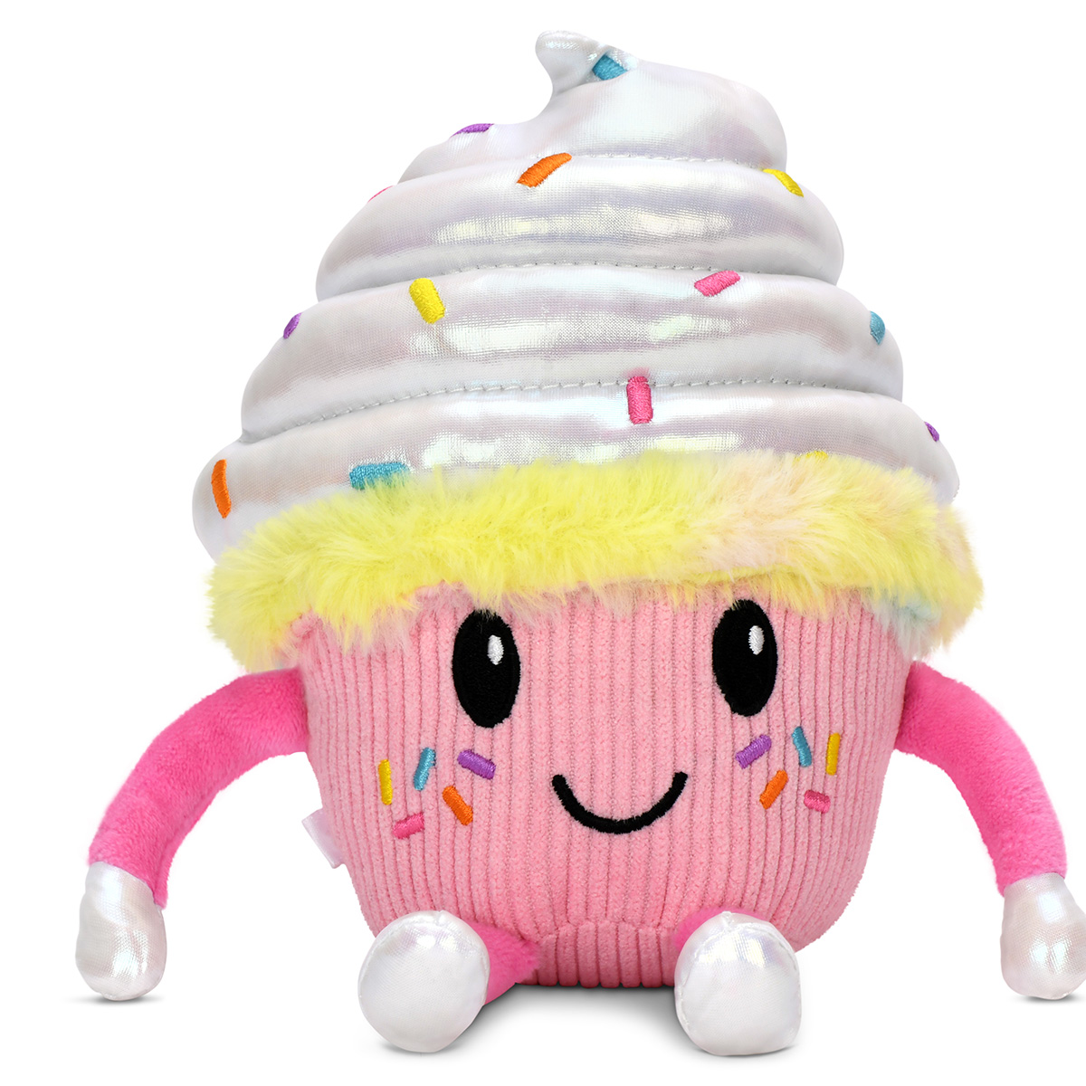 Sprinkles Cupcake Screamsicle Plush