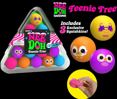 Nee-Doh Teenie Tree