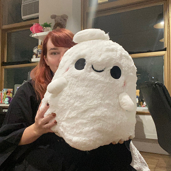 Big Squishable Spooky Ghost