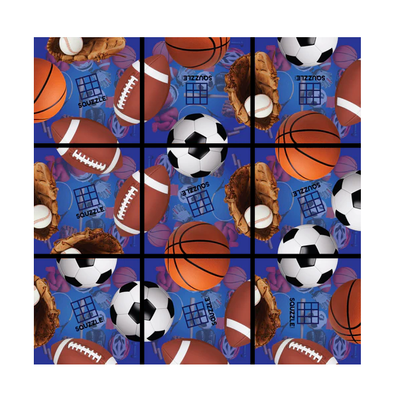 Squzzle Puzzle Sports