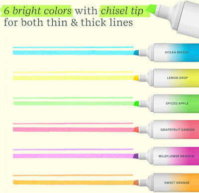 Lifelines Scented Stacking Highlighters