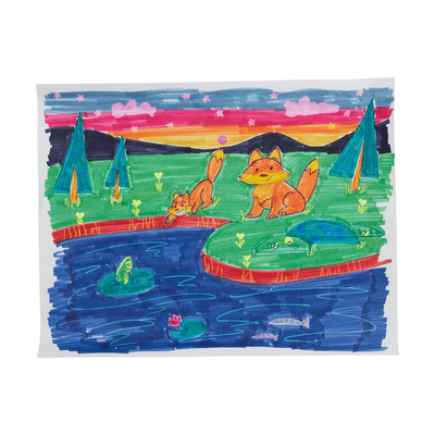 Stamp-a-Doodles Double Sided Markers