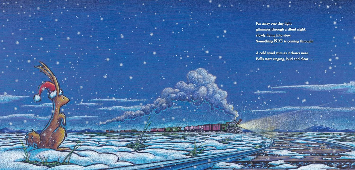 Steam Train, Dream Train Next Stop, Christmas