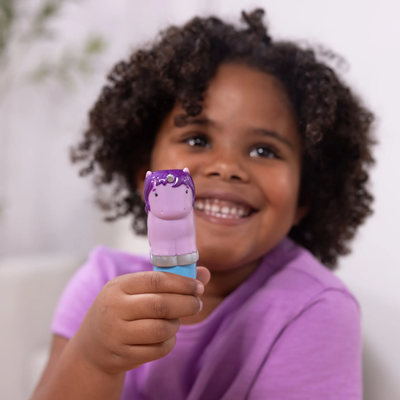 Sticker WOW! Activity Pad & Sticker Stamper - Purple Unicorn