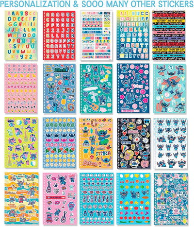 1000+ Stitch Stickers