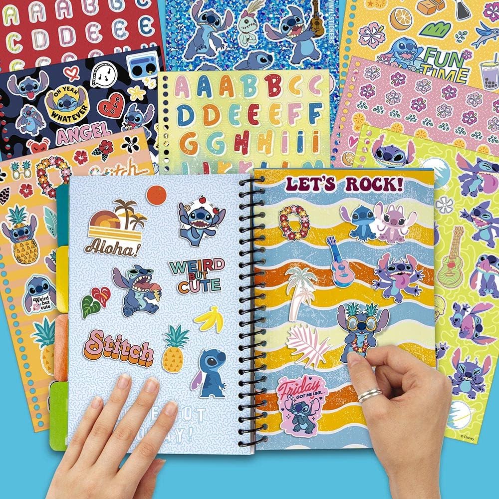 1000+ Stitch Stickers
