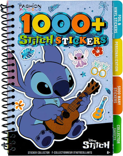 1000+ Stitch Stickers