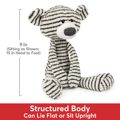 Stripe Toothpick Bear