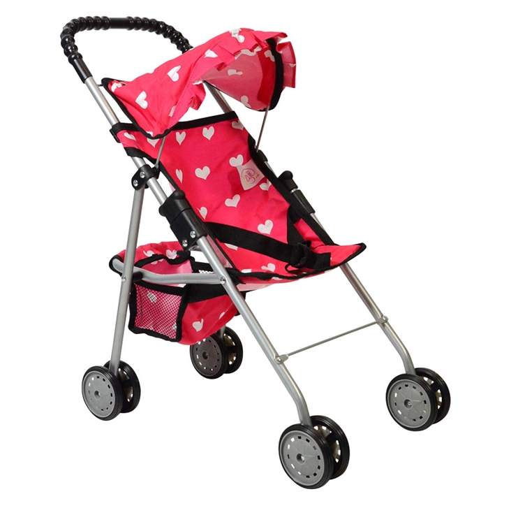 My First Doll Stroller for 11-18" Dolls