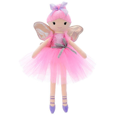 Sugar Plum Fairy Plush