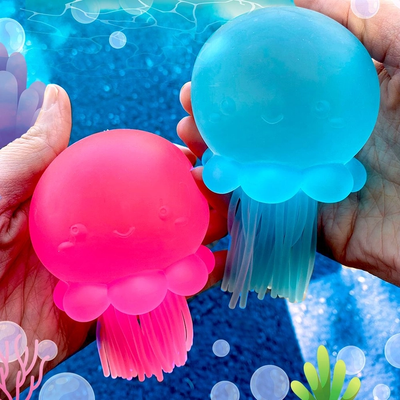 Super Duper Sugar Squisher DNA Ball Jellyfish