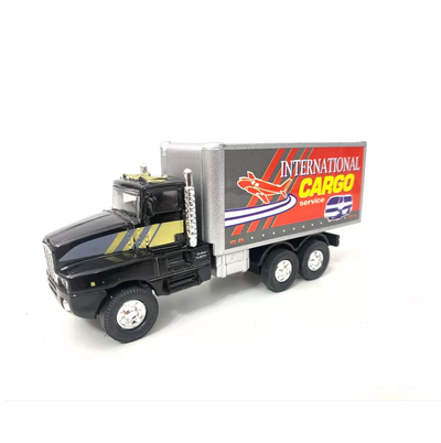 Super Transporter Diecast Truck