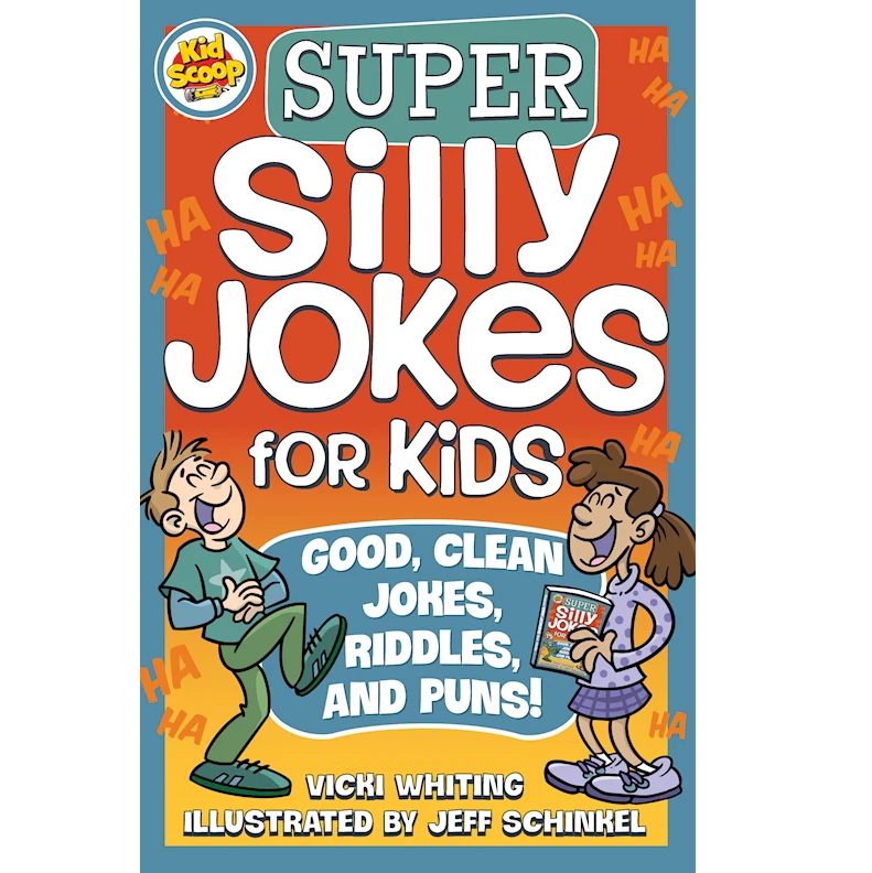 Super Silly Jokes for Kids