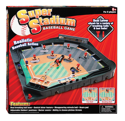 Super Stadium Baseball Game