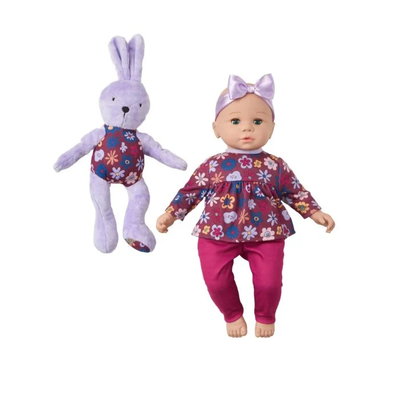 14" Sweet Smiles Puppet Play