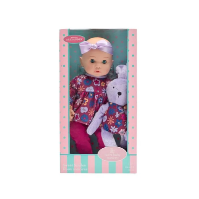 14" Sweet Smiles Puppet Play