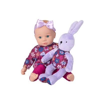 14" Sweet Smiles Puppet Play