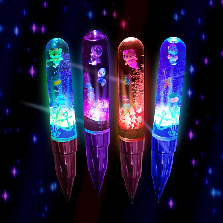 Swirly World Liquid Wand Pen Blind Box