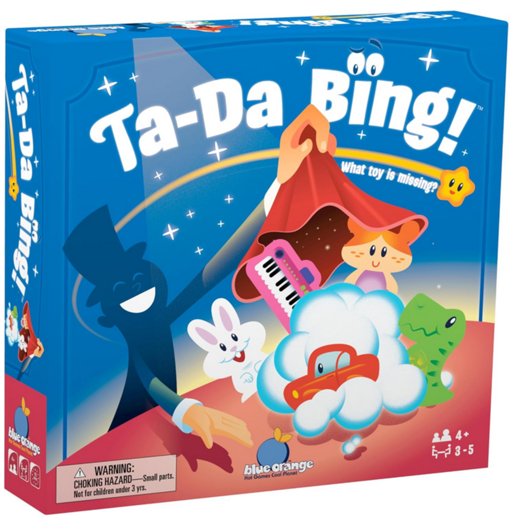 Ta-Da Bing!