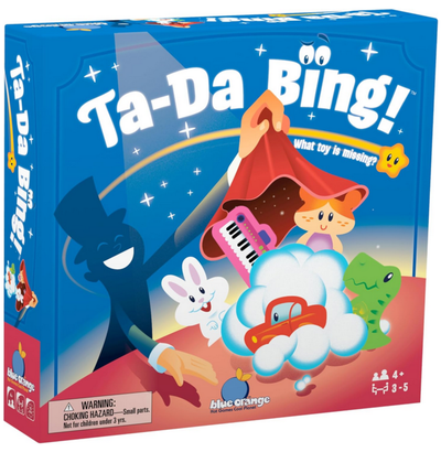 Ta-Da Bing!
