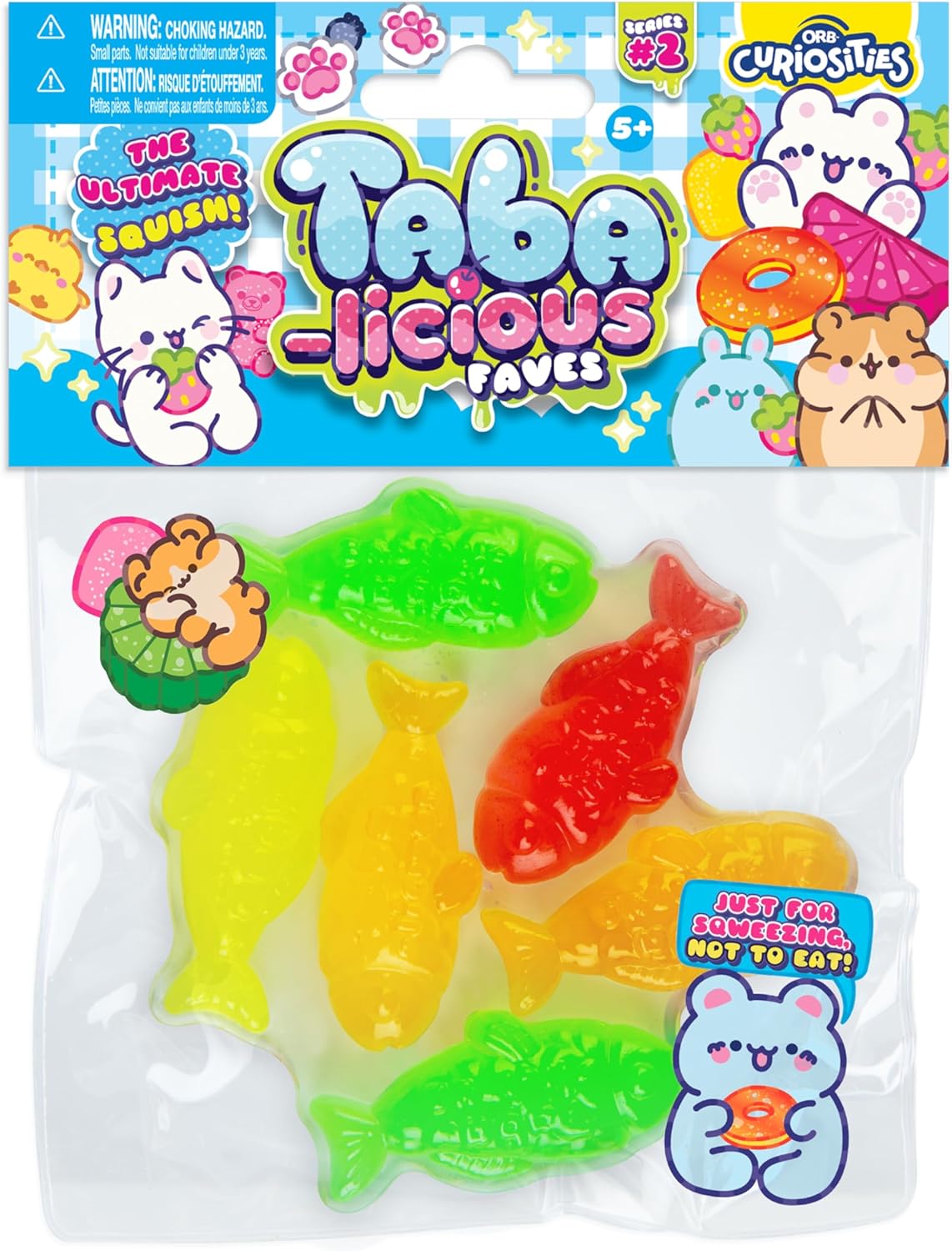 Taba-licious Faves