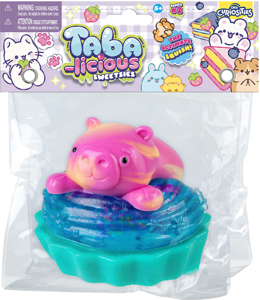 Taba-licious Sweetsies