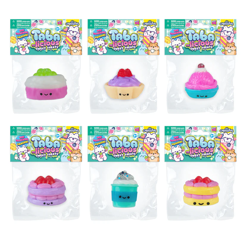 Taba-licious Sweet Treats