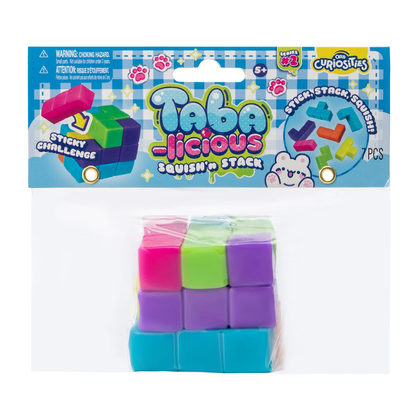 Taba-licious Squish'N Stack
