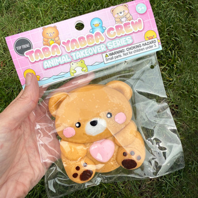 Taba Yabba Crew Animal Takeover Series