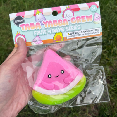 Taba Yabba Crew Fruit 4 Days Series