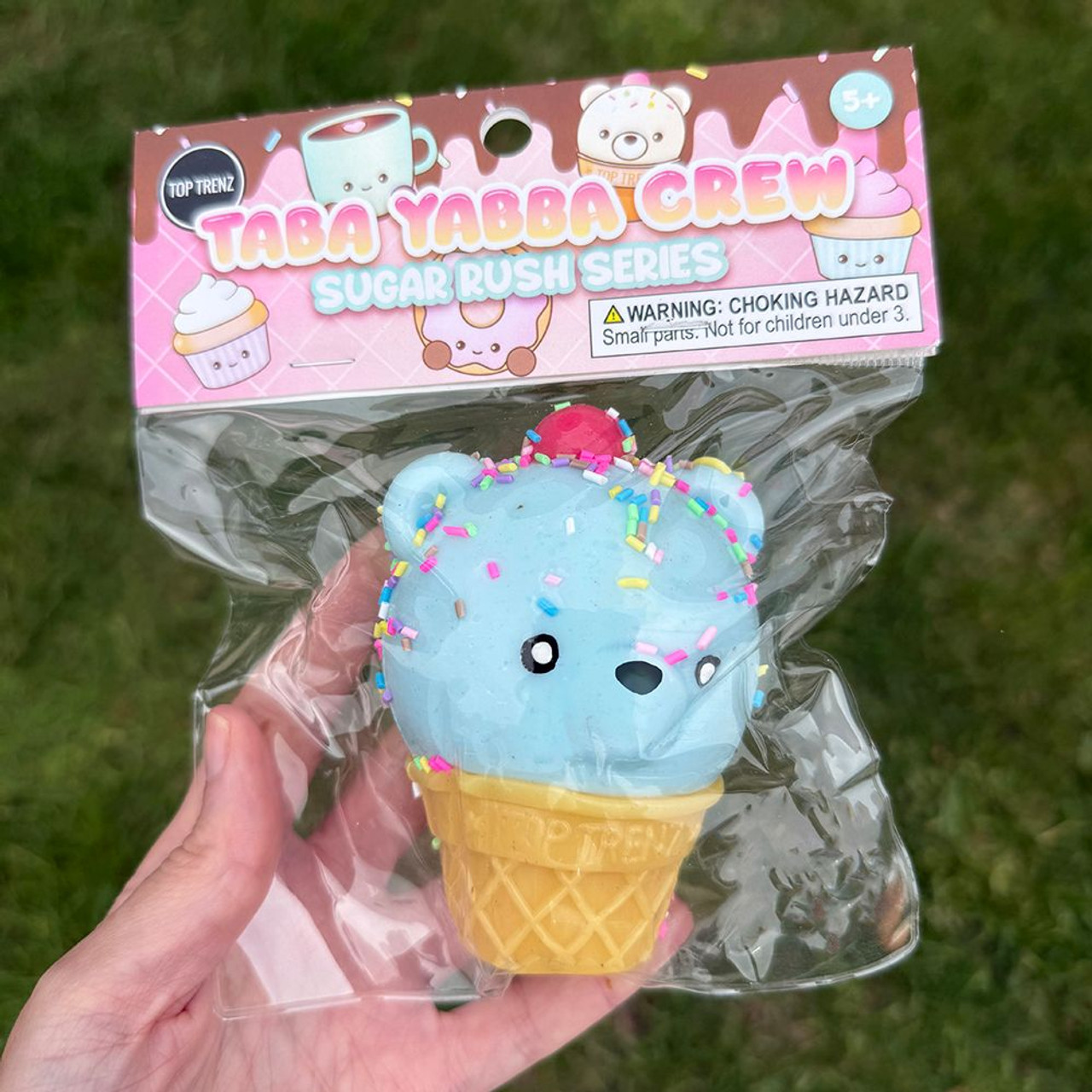 Taba Yabba Sugar Rush Series