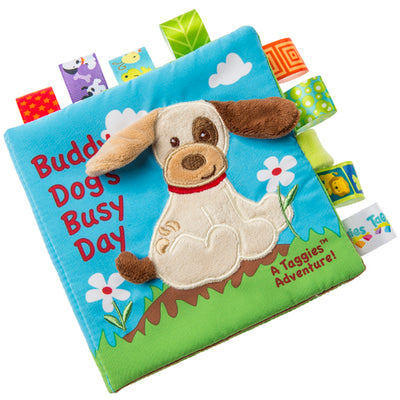 Buddy Dog Soft Book