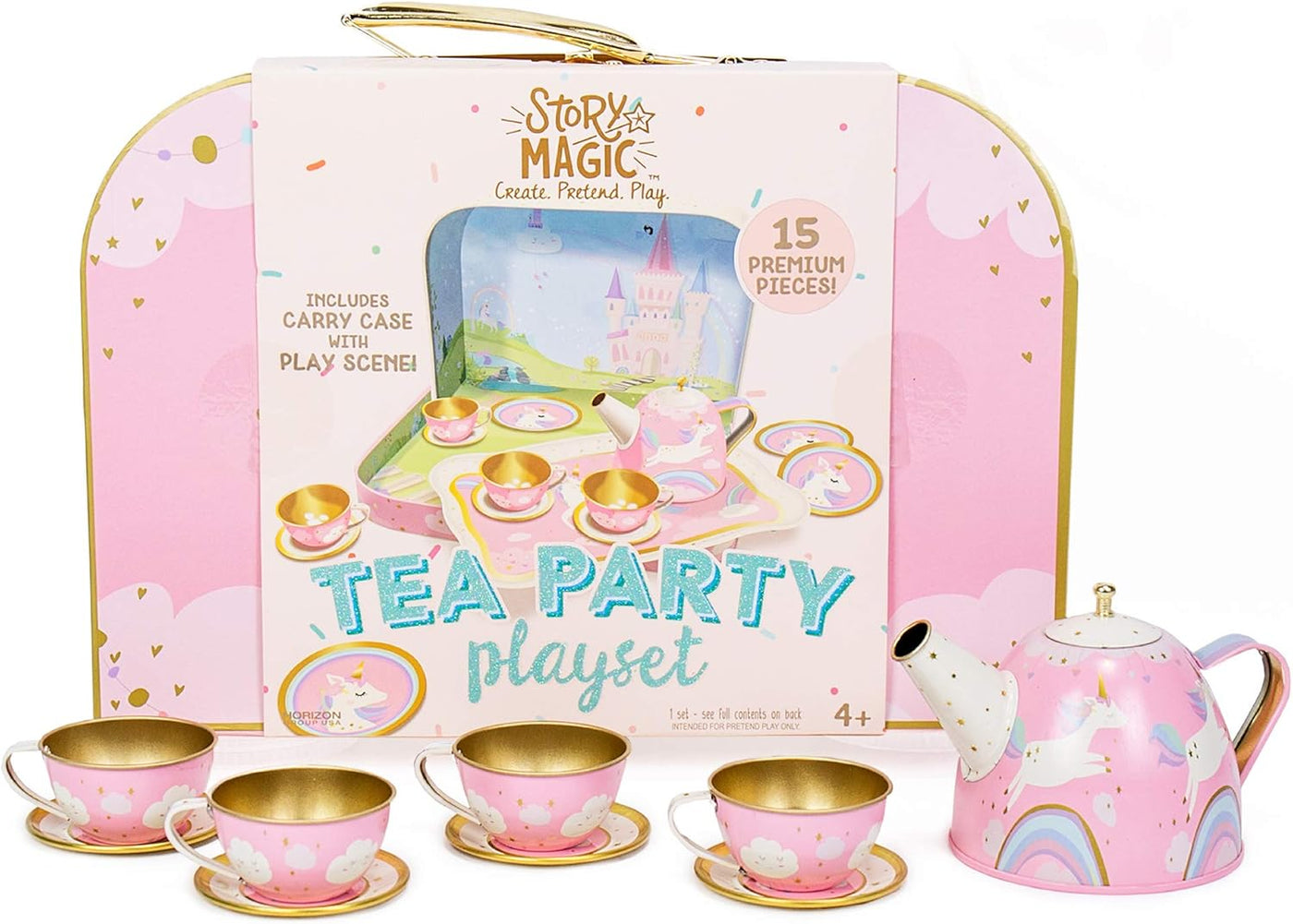 Tea Party Playset