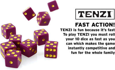 Tenzi Party Pack