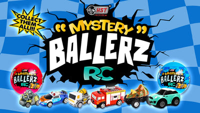 Mystery Ballerz RC (assorted)